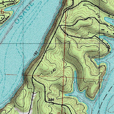 (38092a1) Page 057 Lake Of The Ozarks Preview 3