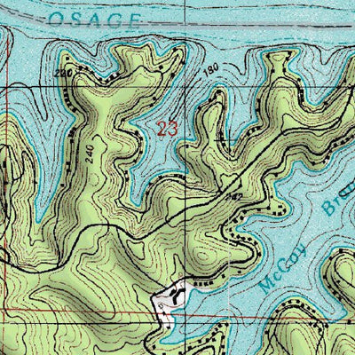 (38092a1) Page 061 Lake Of The Ozarks Preview 3