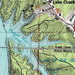 (38092a1) Page 062 Lake Of The Ozarks Preview 3