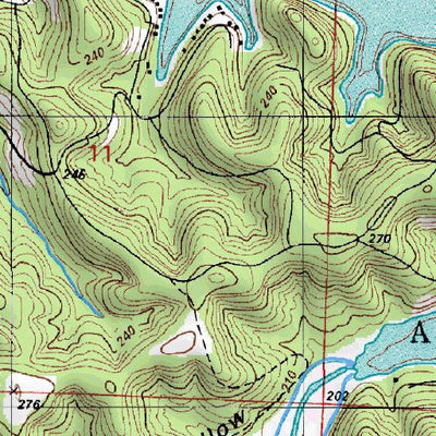 (38092a1) Page 072 Lake Of The Ozarks Preview 3