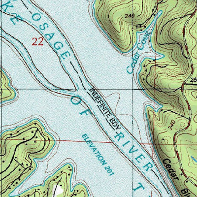 (38092a1) Page 074 Lake Of The Ozarks Preview 3