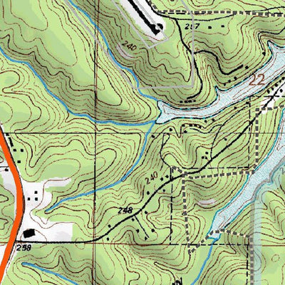 (38092a1) Page 075 Lake Of The Ozarks Preview 2