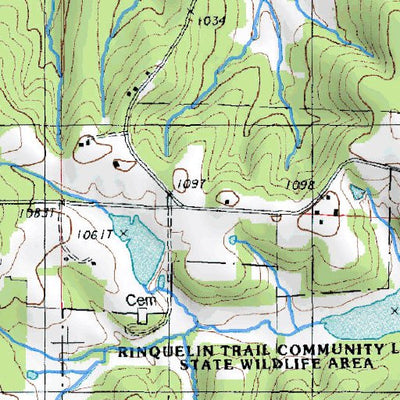 (38092a1) Page 082 Lake Of The Ozarks Preview 3