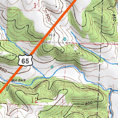 (38093a1) Page 010 Harry S. Truman Reservoir Preview 3