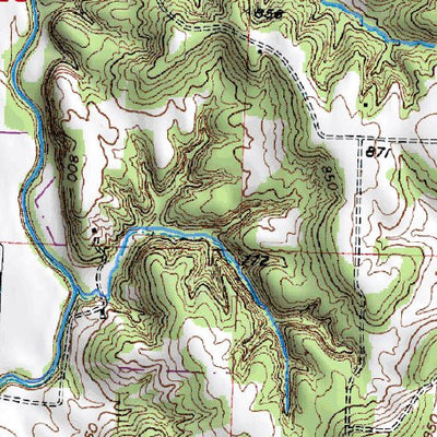 (38093a1) Page 020 Harry S. Truman Reservoir Preview 3