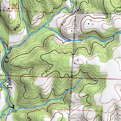 (38093a1) Page 023 Harry S. Truman Reservoir Preview 3