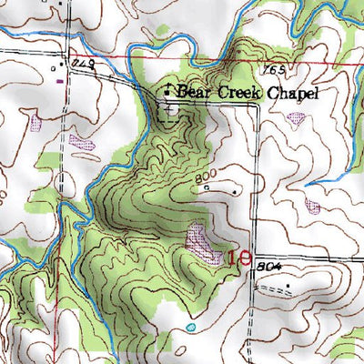 (38093a1) Page 044 Harry S. Truman Reservoir Preview 3