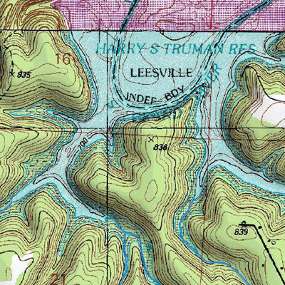 (38093a1) Page 048 Harry S. Truman Reservoir Preview 3