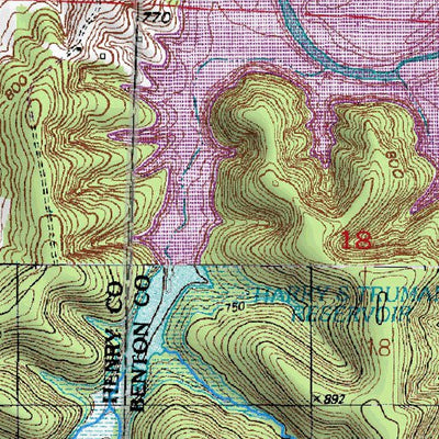 (38093a1) Page 049 Harry S. Truman Reservoir Preview 3