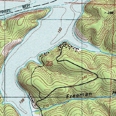 (38093a1) Page 055 Harry S. Truman Reservoir Preview 3