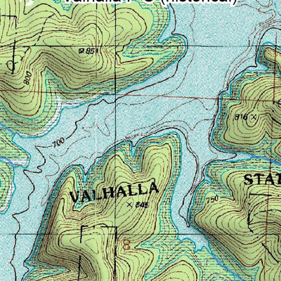 (38093a1) Page 062 Harry S. Truman Reservoir Preview 3
