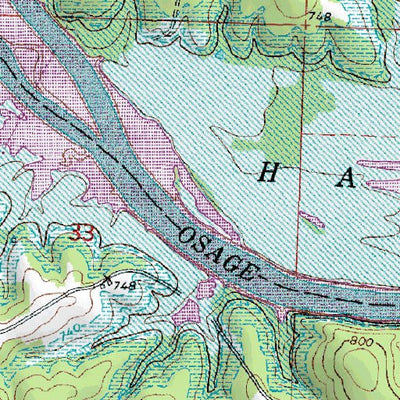 (38093a1) Page 064 Harry S. Truman Reservoir Preview 3