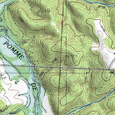 (38093a1) Page 080 Harry S. Truman Reservoir Preview 3
