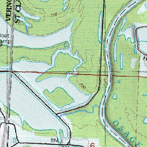 (38094a1) Page 098 Butler Map by BaseImage Publishing | Avenza Maps