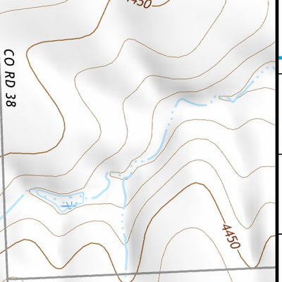 38102NE Page 1 Cheyenne Wells Topo Preview 3