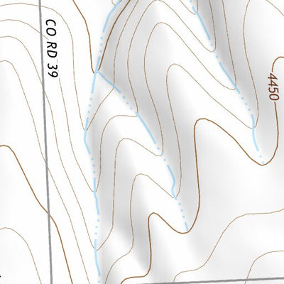 38102NE Page 2 Cheyenne Wells Topo Preview 3