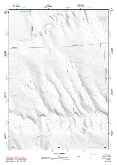 38102NE Page 3 Cheyenne Wells Topo Preview 1