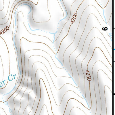 38102NE Page 5 Cheyenne Wells Topo Preview 3