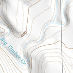 38102NE Page 7 Cheyenne Wells Topo Preview 3