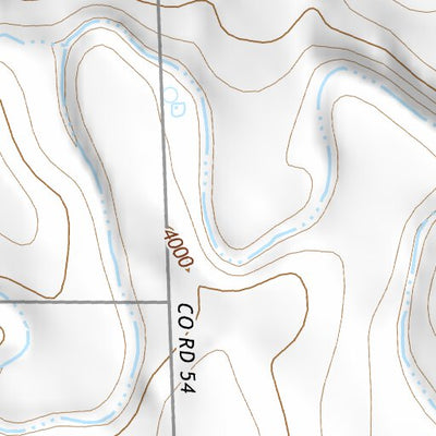 38102NE Page 9 Cheyenne Wells Topo Preview 3