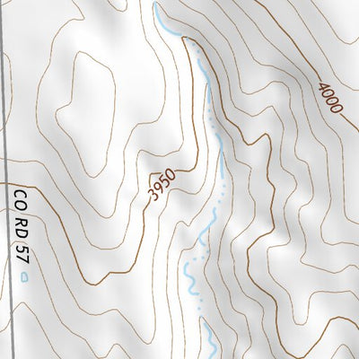 38102NE Page 10 Cheyenne Wells Topo Preview 3