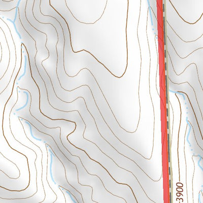 38102NE Page 11 Cheyenne Wells Topo Preview 3