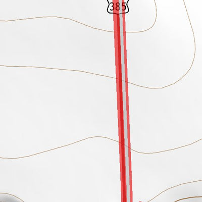 38102NE Page 16 Cheyenne Wells Topo Preview 2