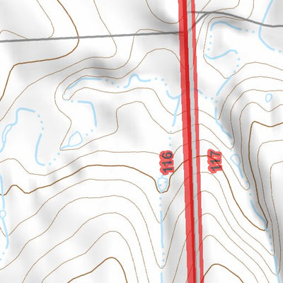 38102NE Page 16 Cheyenne Wells Topo Preview 3