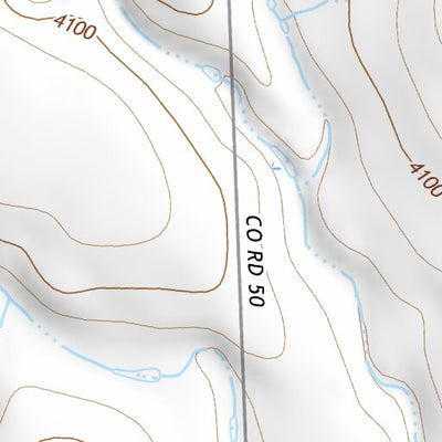 38102NE Page 19 Cheyenne Wells Topo Preview 3