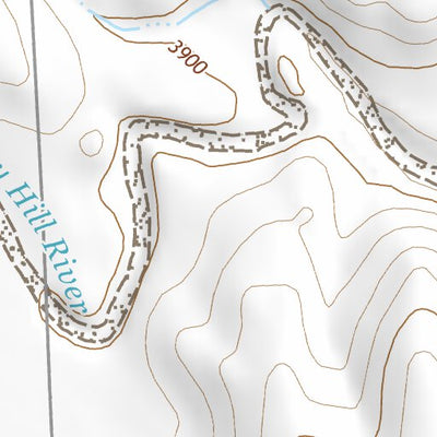 38102NE Page 22 Cheyenne Wells Topo Preview 3