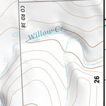 38102NE Page 25 Cheyenne Wells Topo Preview 3