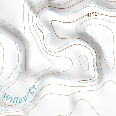 38102NE Page 29 Cheyenne Wells Topo Preview 3