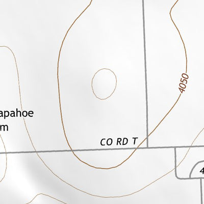 38102NE Page 32 Cheyenne Wells Topo Preview 2