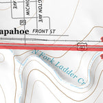 38102NE Page 32 Cheyenne Wells Topo Preview 3