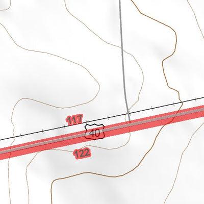 38102NE Page 34 Cheyenne Wells Topo Preview 3