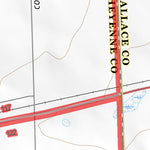 38102NE Page 35 Cheyenne Wells Topo Preview 3