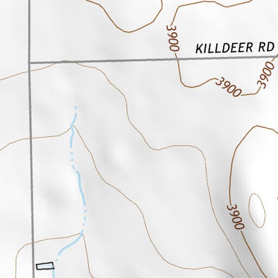 38102NE Page 36 Cheyenne Wells Topo Preview 3