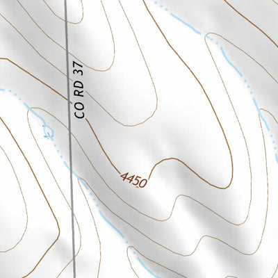 38102NE Page 37 Cheyenne Wells Topo Preview 2