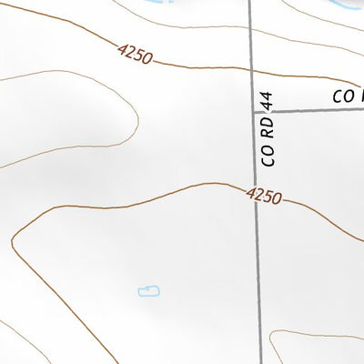 38102NE Page 40 Cheyenne Wells Topo Preview 2