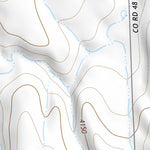 38102NE Page 42 Cheyenne Wells Topo Preview 3