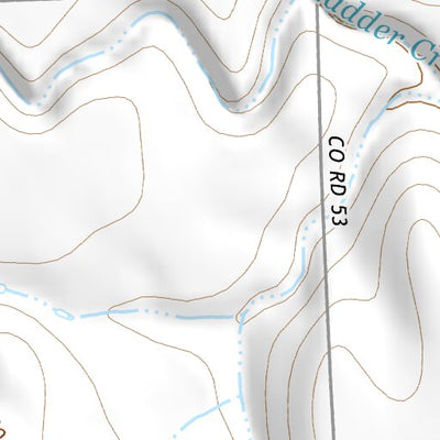 38102NE Page 44 Cheyenne Wells Topo Preview 3