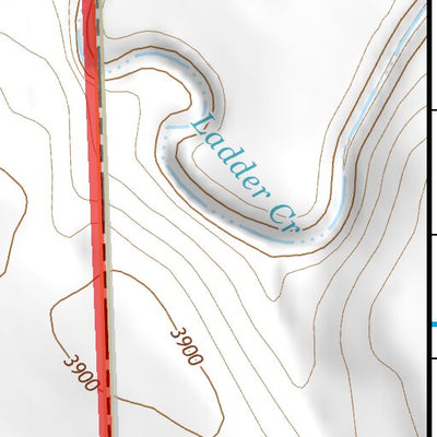 38102NE Page 47 Cheyenne Wells Topo Preview 3