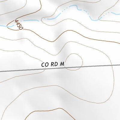 38102NE Page 49 Cheyenne Wells Topo Preview 3