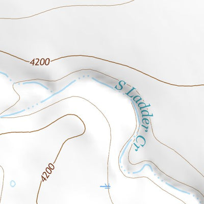 38102NE Page 54 Cheyenne Wells Topo Preview 3