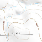 38102NE Page 55 Cheyenne Wells Topo Preview 3