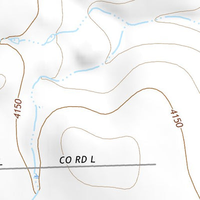 38102NE Page 55 Cheyenne Wells Topo Preview 3