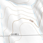 38102NE Page 56 Cheyenne Wells Topo Preview 3