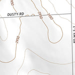 38102NE Page 60 Cheyenne Wells Topo Preview 3