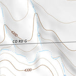 38102NE Page 63 Cheyenne Wells Topo Preview 3