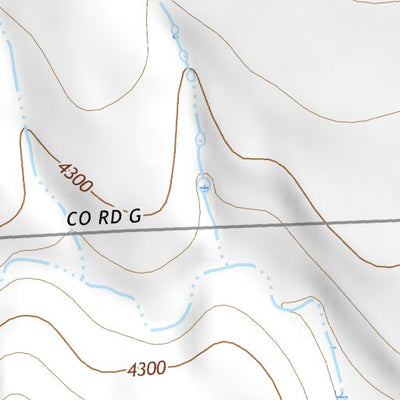 38102NE Page 63 Cheyenne Wells Topo Preview 3